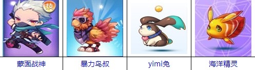 《天天酷跑》伊咪兔屬性及獲取方法一覽