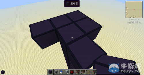 《我的世界》微型紅石大炮怎么制作