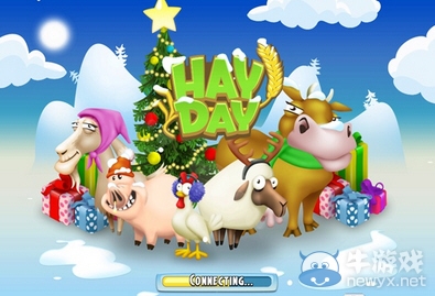 《卡通農場》進不了游戲閃退問題解決辦法