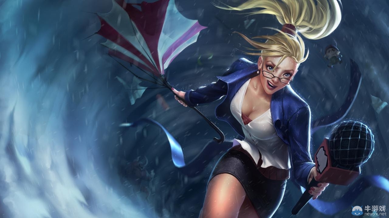 《lol》6月6日周免 6月6周免