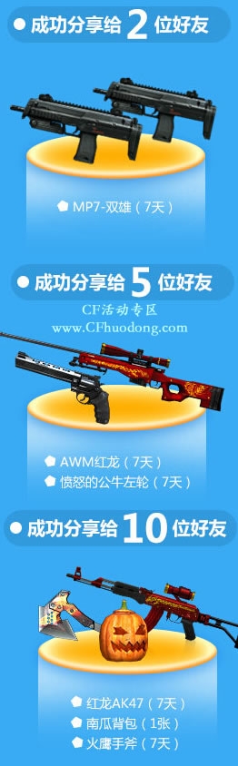 CF黃鉆六一活動 回歸童年激戰到底（邀請好友領獎）