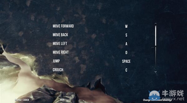 《敵軍前線》鍵盤操作一覽