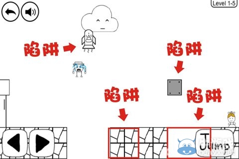 《奇怪的大冒險(xiǎn)》1-5攻略