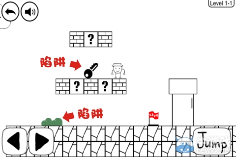 《奇怪的大冒險(xiǎn)》1-1攻略