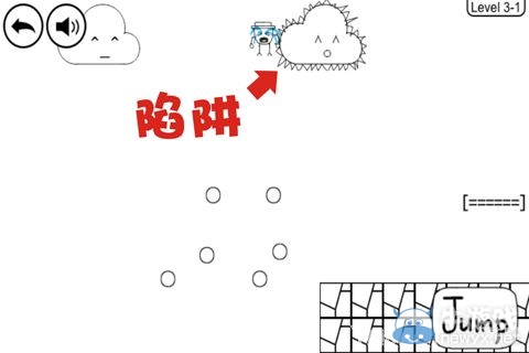 《奇怪的大冒險》3-1攻略