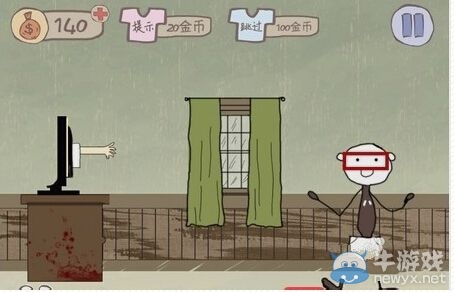 《史上最坑爹的游戲2》第9關(guān)攻略