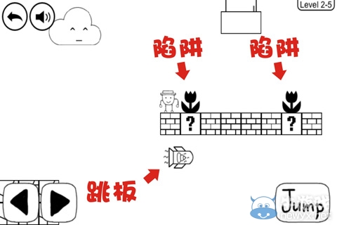 《奇怪的大冒險》2-5攻略