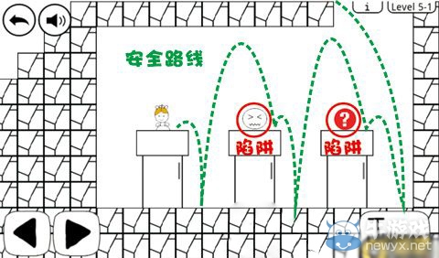 《奇怪的大冒險》5-1攻略