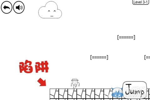 《奇怪的大冒險》3-1攻略
