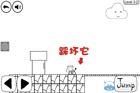 《奇怪的大冒險》3-2攻略