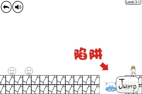 《奇怪的大冒險》3-1攻略