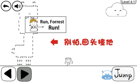 《奇怪的大冒險》4-1攻略