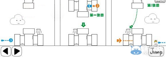 《奇怪的大冒險(xiǎn)》6-2攻略