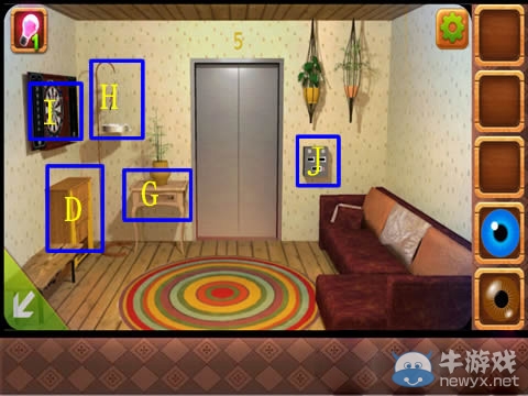 《密室逃脫之不可告人3》通關(guān)圖文攻略