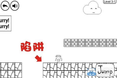 《奇怪的大冒險》3-1攻略