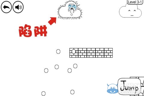 《奇怪的大冒險》3-1攻略