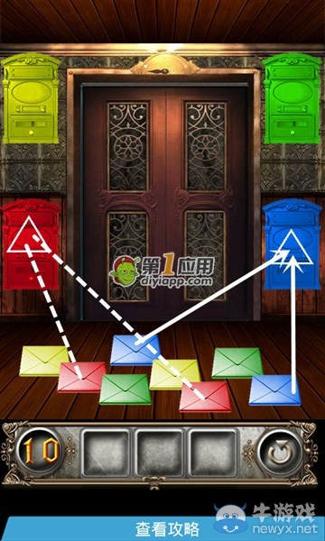 《史上最難的逃亡游戲》通關(guān)攻略