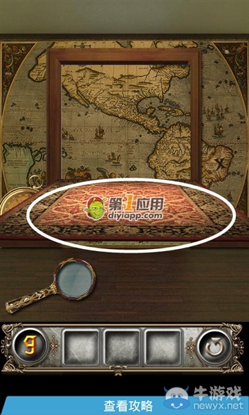 《史上最難的逃亡游戲》第9關攻略