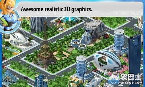 《Megapolis》新手攻略
