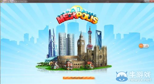 《Megapolis》電腦版安裝教程