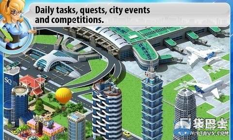 《Megapolis》新手攻略