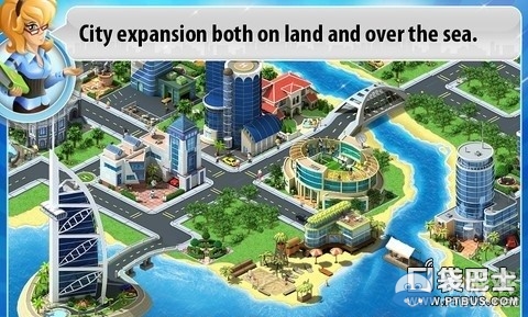 《Megapolis》新手攻略