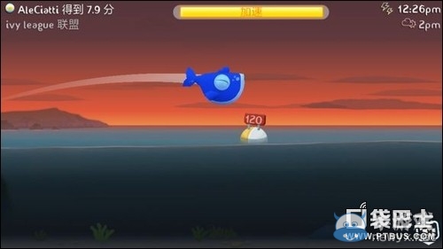 《空中飛魚》全天氣攻略