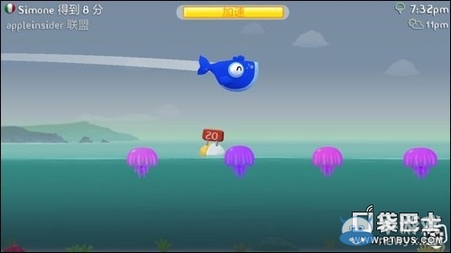 《空中飛魚》全天氣攻略