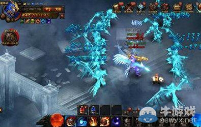 《大天使之劍》黃金斗士之石哪里掉