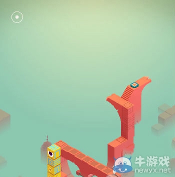 《紀(jì)念碑谷》第六關(guān)攻略