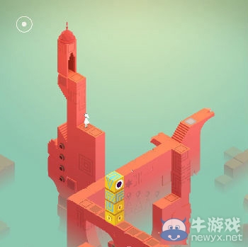 《紀(jì)念碑谷》第六關(guān)攻略