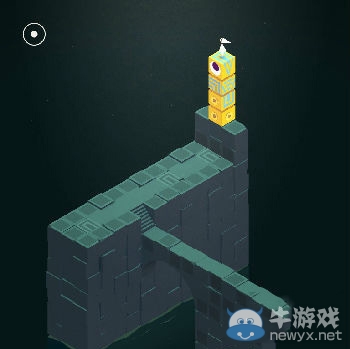 《紀(jì)念碑谷》第六關(guān)攻略