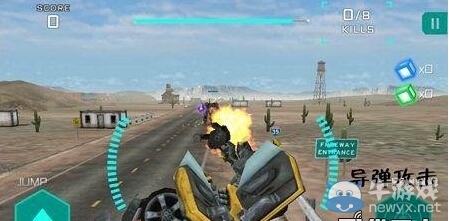 《變形金剛4：絕跡重生》攻擊敵人技巧解析