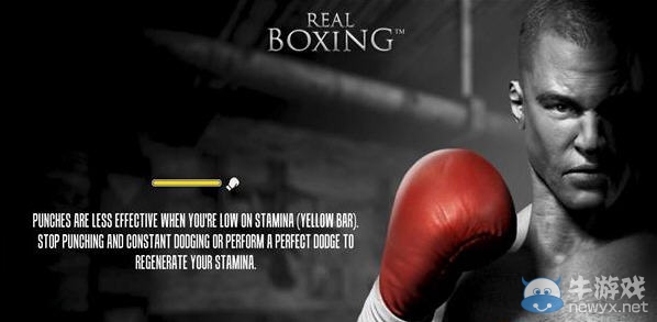 《真實拳擊》PC配置要求