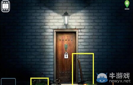 《鬼屋密室逃生》第一關進入恐怖的鬼屋通關攻略