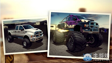 《MMX Racing》好玩嗎