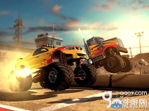 《MMX racing》存檔