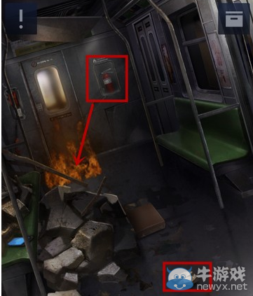 《密室逃脫2》攻略第二章