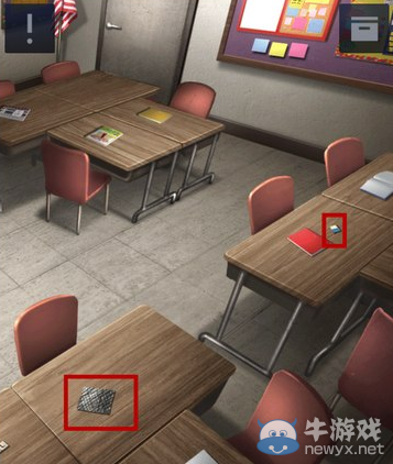 《密室逃脫2》攻略第二章