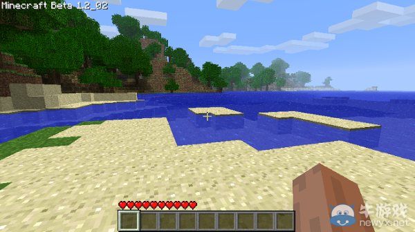 《我的世界》新手游戲完整版攻略