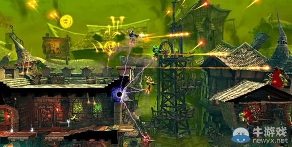 《機械風暴》配置是多少