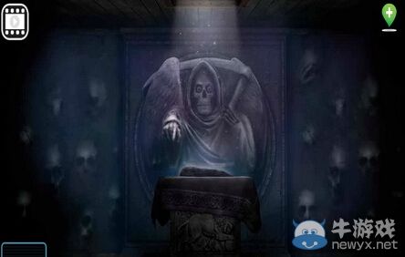 《鬼屋密室逃生》第七關(guān)死神擋住的世界通關(guān)攻略
