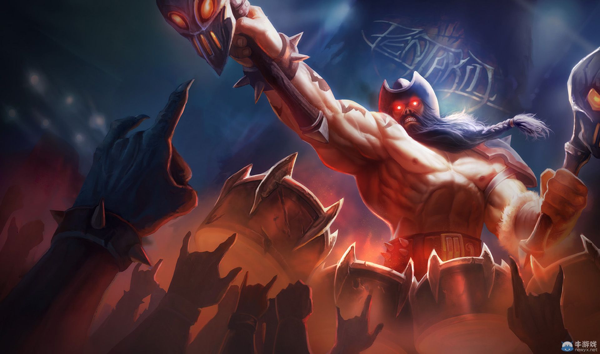 《LOL》7月18日周免 7月18日周免英雄是什么