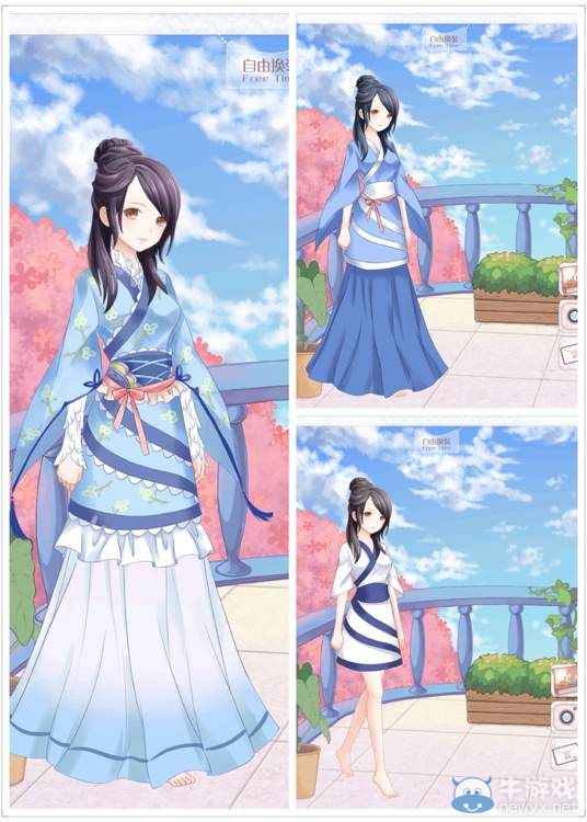 《暖暖環(huán)游世界新篇章》V3.1.1版最新套裝圖鑒一覽
