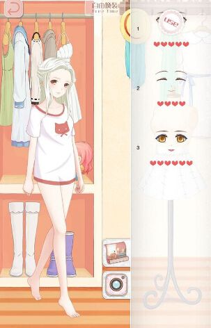 《暖暖環(huán)游世界新篇章》化妝品和妝容共用BUG分享