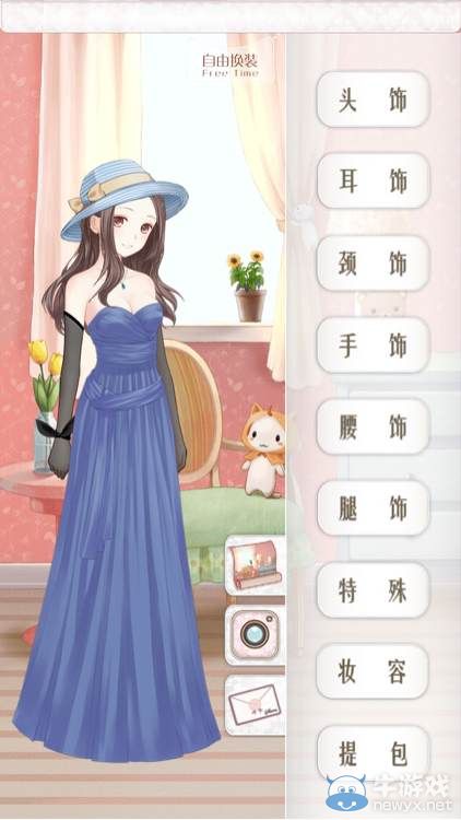 《暖暖環(huán)游世界新篇章》限時刷勛章夏娜兌換的衣服圖鑒