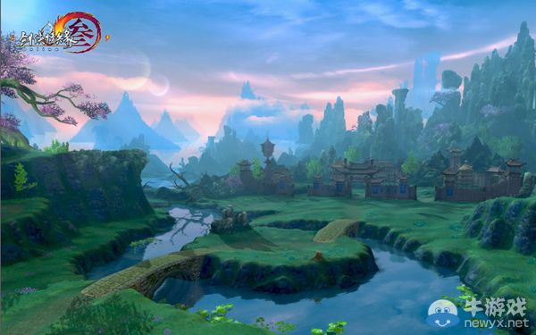 《劍網3》雕琢版21日開啟多項更新