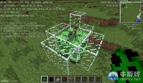 《我的世界》提高fps游戲心得