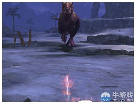 《奪命侏羅紀(jì)》區(qū)域通關(guān)攻略