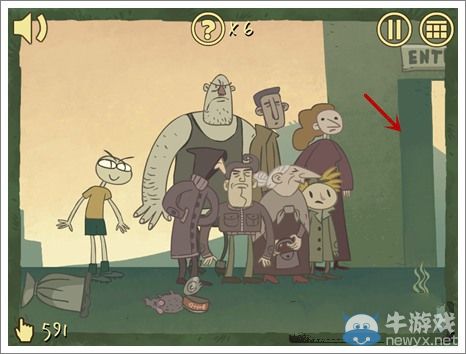 《史上最難的游戲3》第14關(guān)怎么過(guò)